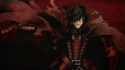 Alucard (Hellsing) Anime Hellsing HD Desktop Wallpaper | Background Image