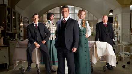 TV Show Murdoch Mysteries HD Desktop Wallpaper | Background Image