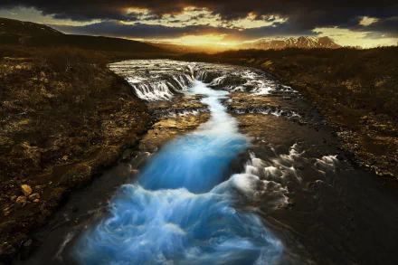 island landscape nature river HD Desktop Wallpaper | Background Image