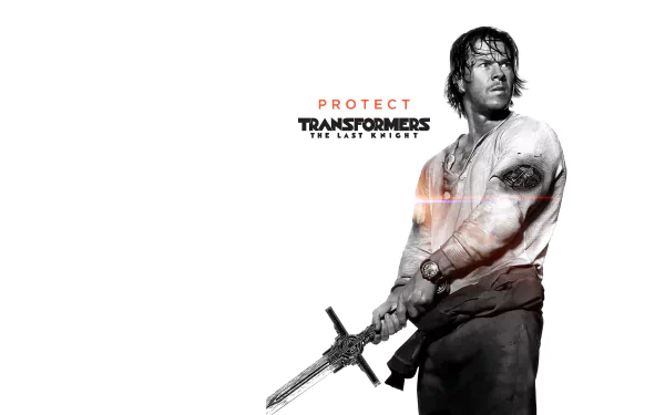 Mark Wahlberg movie Transformers: The Last Knight HD Desktop Wallpaper | Background Image