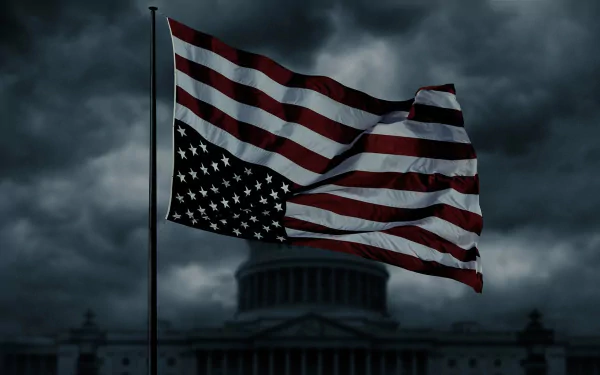 TV Show House Of Cards HD Desktop Wallpaper | Background Image