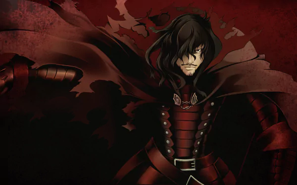 Alucard (Hellsing) Anime Hellsing HD Desktop Wallpaper | Background Image