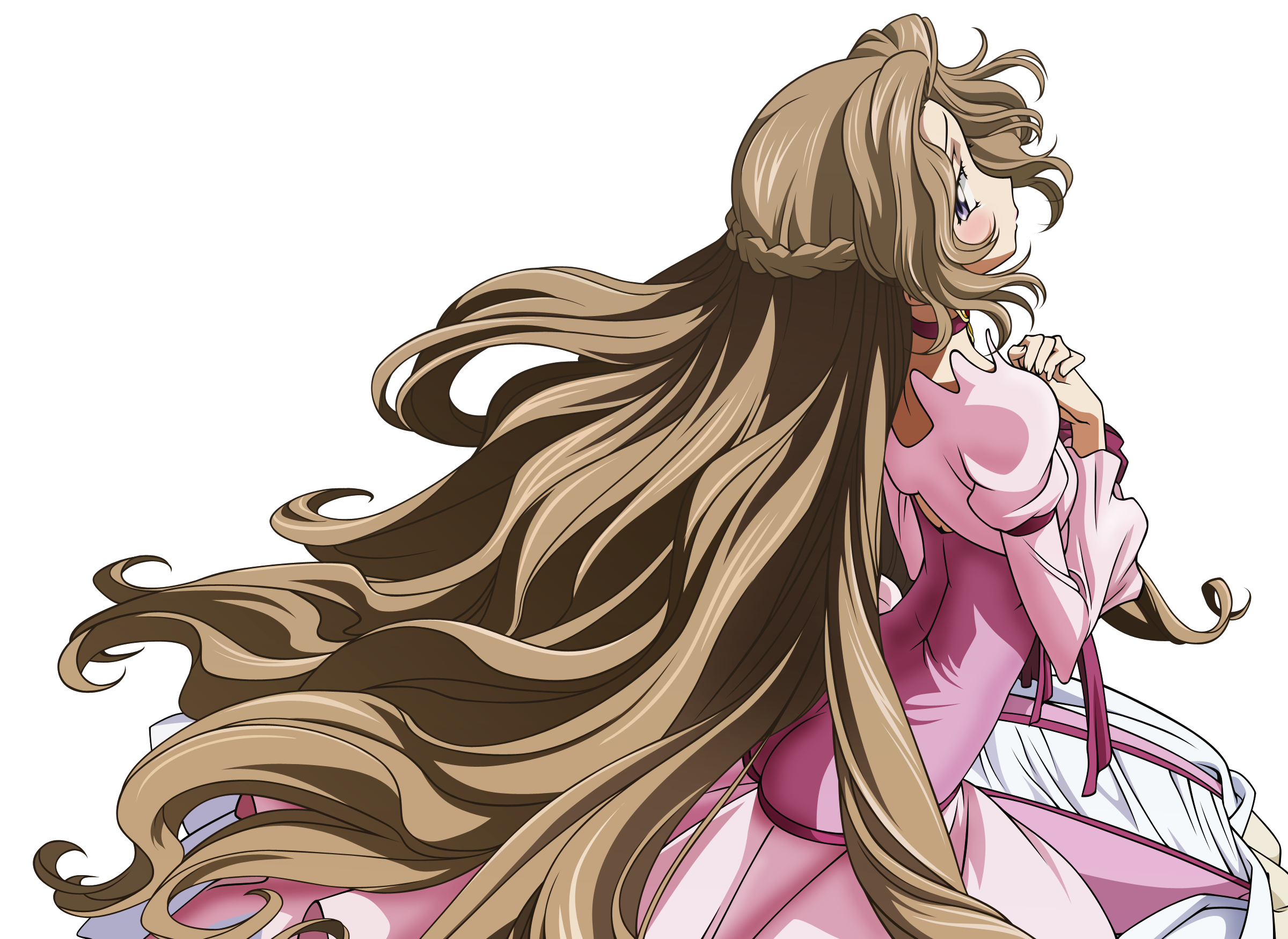 Wallpaper Code Geass, Lelouch Lamperouge, nunnally lamperouge, suzaku for  mobile and desktop, section прочее, resolution 2560x1600 - download