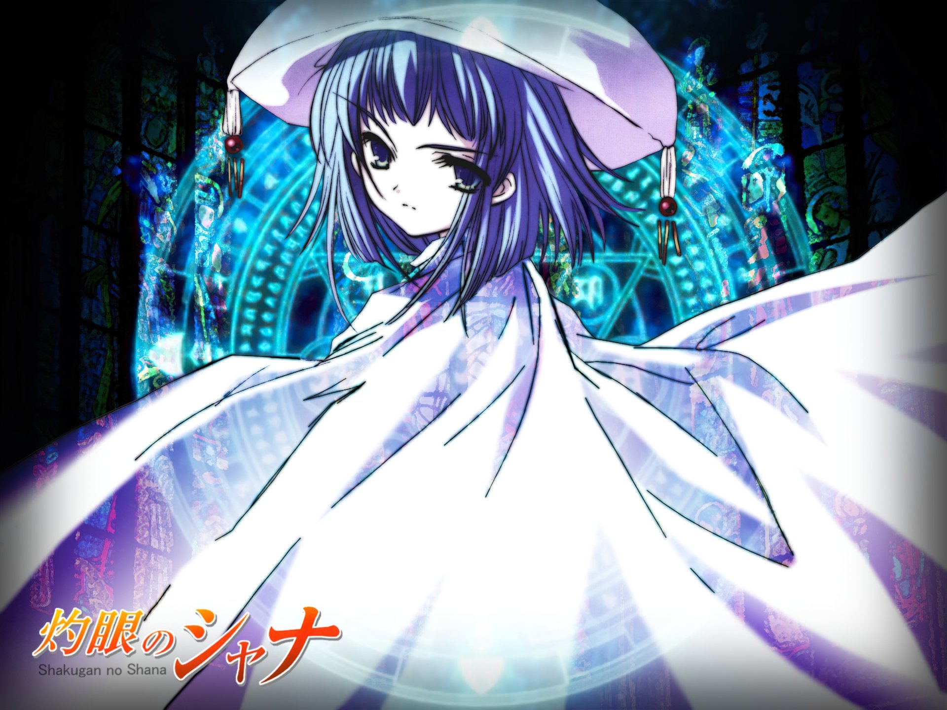 Download Hecate (Shakugan No Shana) Anime Shakugan No Shana HD Wallpaper by Ito Noizi