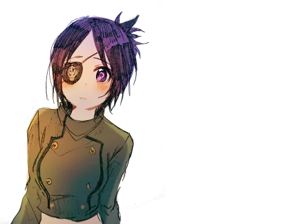 Chrome Dokuro Anime Katekyō Hitman Reborn! HD Desktop Wallpaper | Background Image