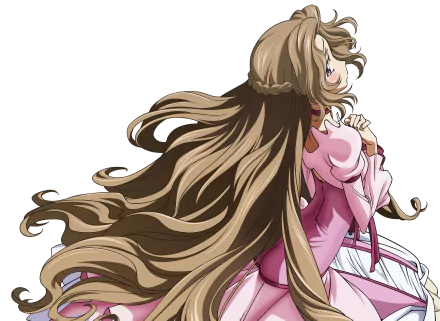 Nunnally Lamperouge Anime Code Geass HD Desktop Wallpaper | Background Image