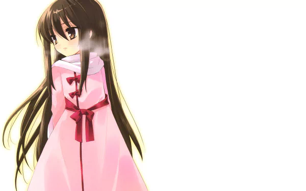 Shana (Shakugan No Shana) Anime Shakugan No Shana HD Desktop Wallpaper | Background Image