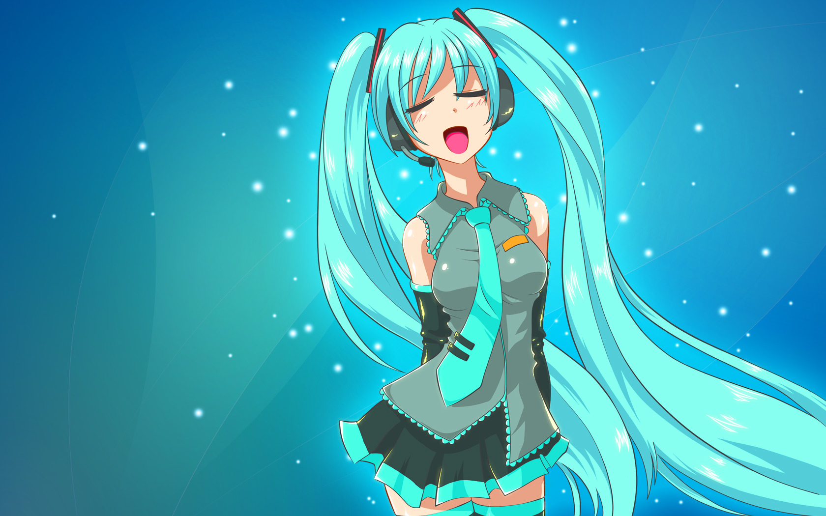  Vocaloid  Wallpaper  and Background Image 1680x1050 ID 84393