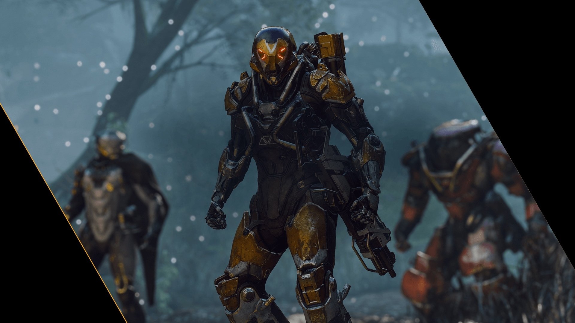 Download Sci Fi Anthem (Video Game) Video Game Anthem HD Wallpaper