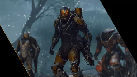 Sci Fi Anthem (Video Game) video game Anthem HD Desktop Wallpaper | Background Image