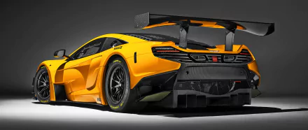 car supercar race car McLaren vehicle McLaren 650S GT3 HD Desktop Wallpaper | Background Image