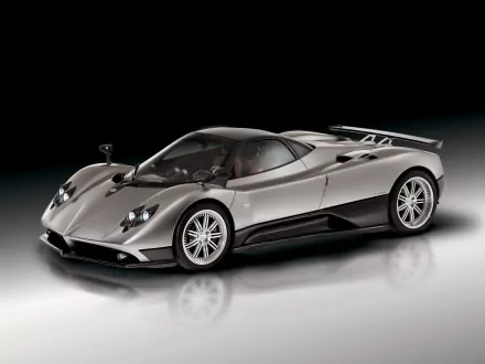 car supercar Pagani Pagani Zonda F vehicle Pagani Zonda HD Desktop Wallpaper | Background Image