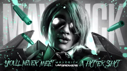 video game LawBreakers HD Desktop Wallpaper | Background Image