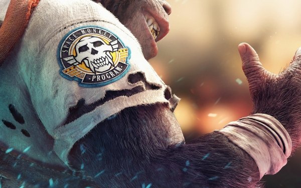 Video Game Beyond Good & Evil 2 HD Wallpaper | Background Image
