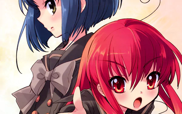 Hecate (Shakugan no Shana) Shana (Shakugan No Shana) Anime Shakugan No Shana HD Desktop Wallpaper | Background Image