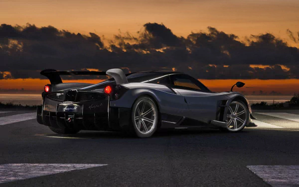 car supercar Pagani Pagani Huayra BC vehicle Pagani Huayra HD Desktop Wallpaper | Background Image