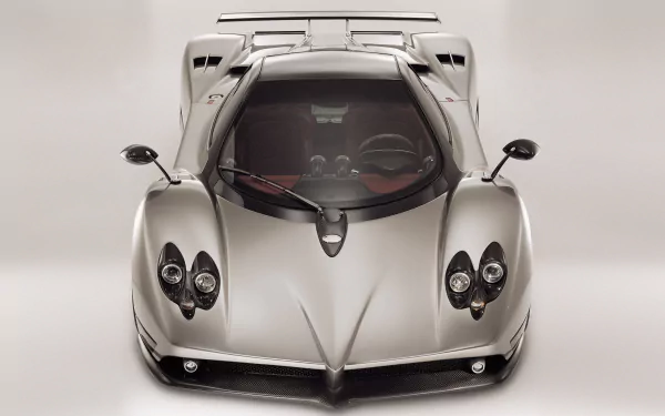 car supercar Pagani Pagani Zonda F vehicle Pagani Zonda HD Desktop Wallpaper | Background Image