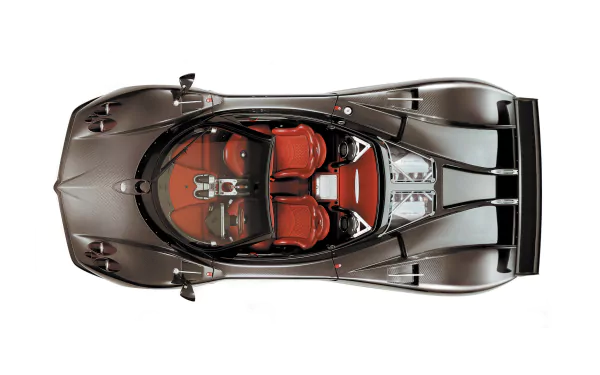 car supercar Pagani Pagani Zonda Roadster F vehicle Pagani Zonda HD Desktop Wallpaper | Background Image