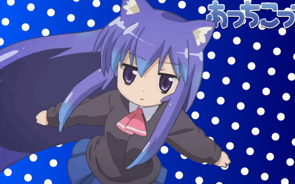 Anime Place to Place Tsumiki Miniwa Acchi Kocchi HD Wallpaper | Background Image