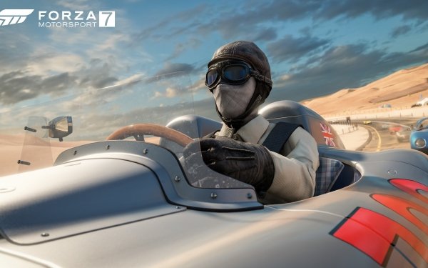 Video Game Forza Motorsport 7 Forza Forza Motorsport Race Car HD Wallpaper | Background Image