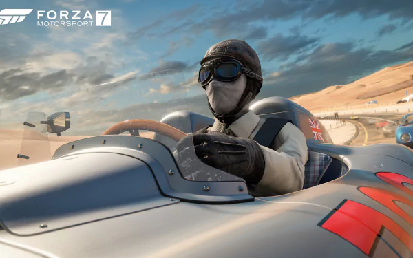 race car Forza Motorsport video game Forza Motorsport 7 HD Desktop Wallpaper | Background Image