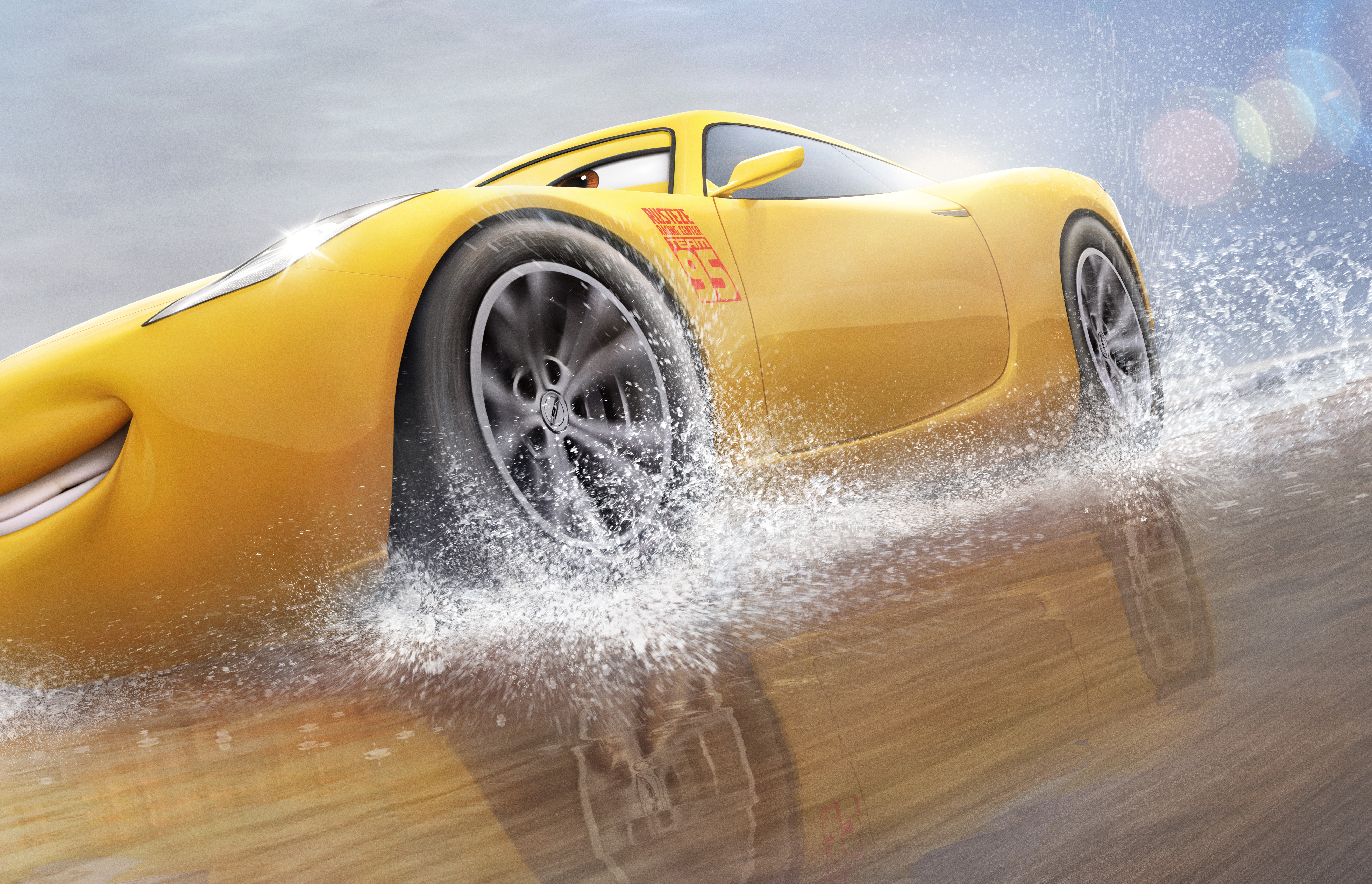 Movie Cars 3 HD Wallpaper | Background Image