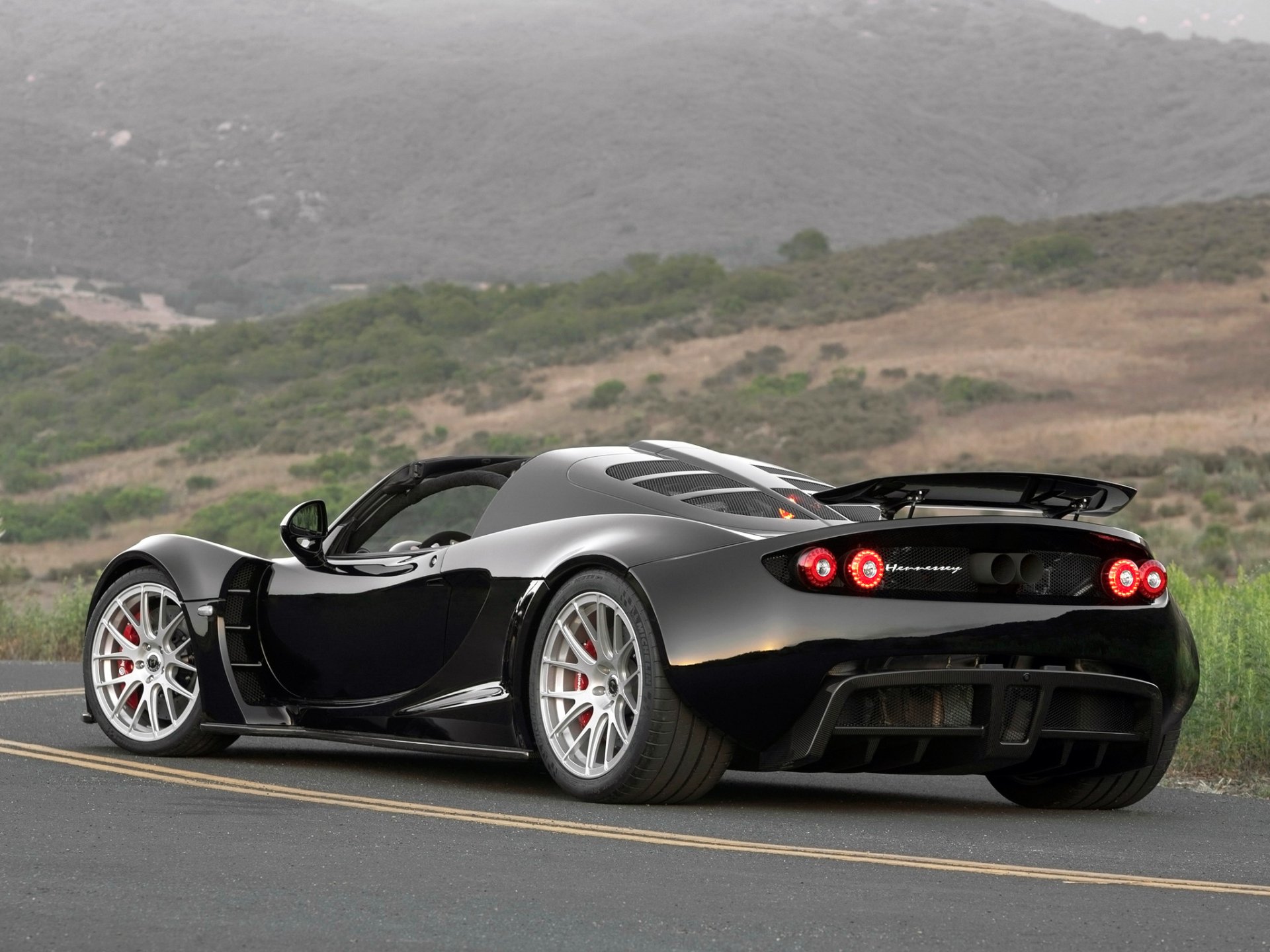 Hennessey Venom GT Spyder HD Duvar kağıdı Arka plan 2048x1536 ID