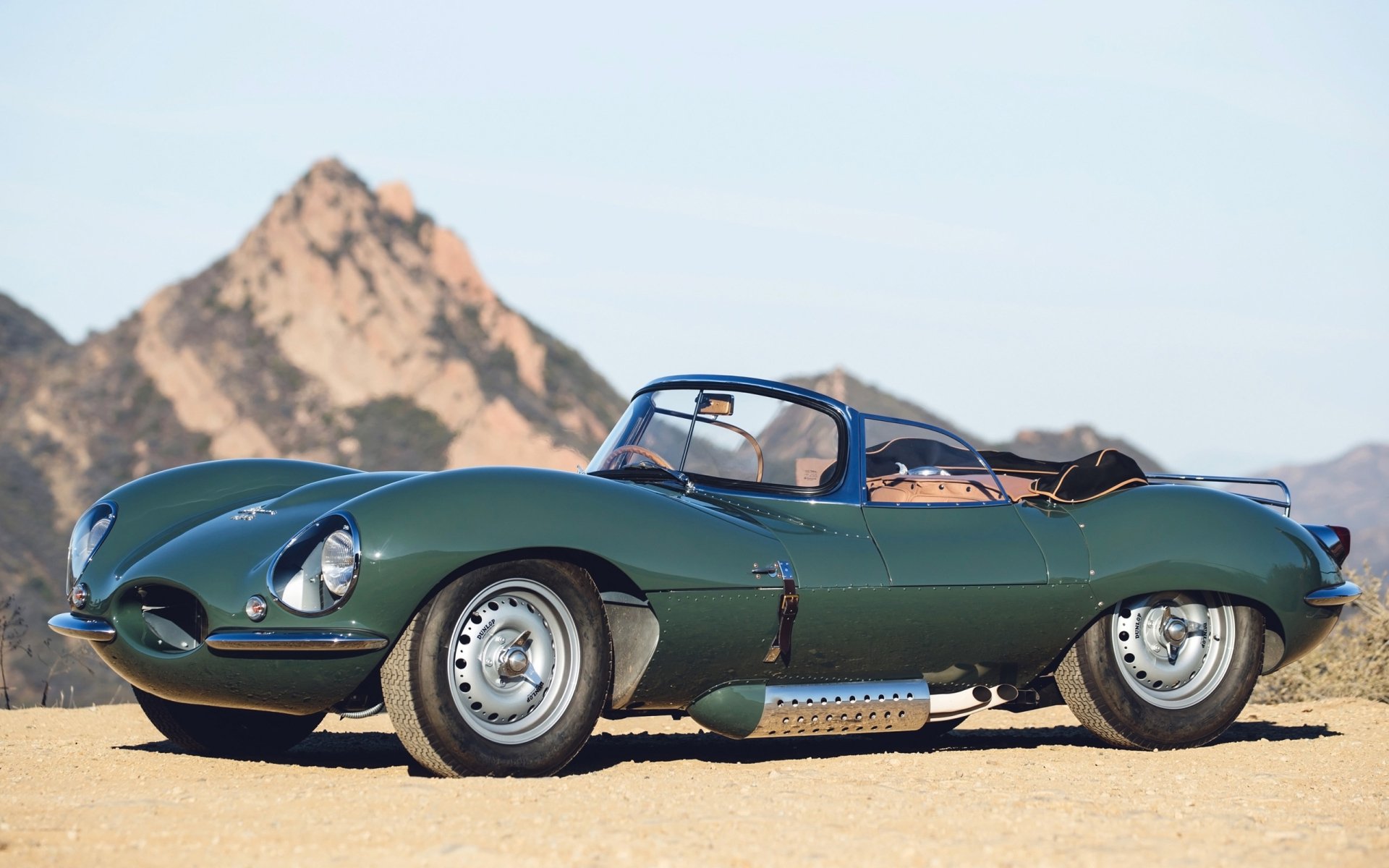 Download Jaguar (Car) Car Supercar Vehicle Jaguar XKSS HD Wallpaper