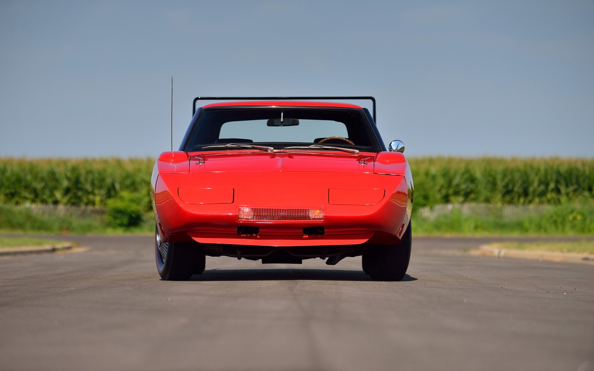 Download Mopar Muscle Car Dodge Car Dodge Charger Daytona Vehicle Dodge Daytona HD Wallpaper