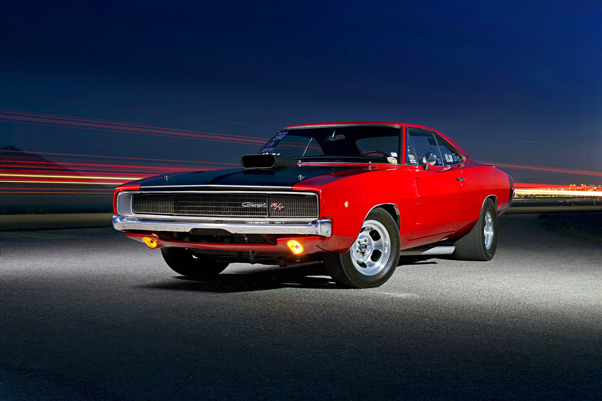 Dodge charger 1