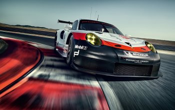 10 Porsche 911 Rsr Hd Wallpapers Background Images