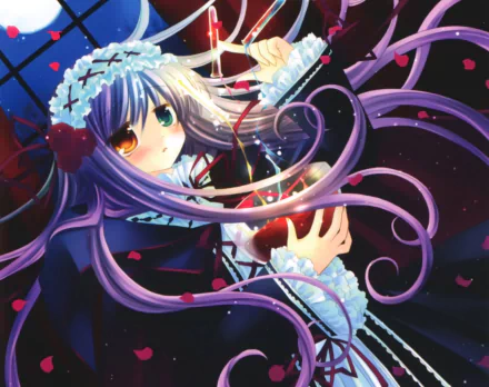 Ren Ralpha Anime Cross World HD Desktop Wallpaper | Background Image