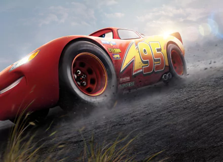  Lightning McQueen