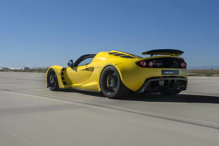 car supercar Hennessey Venom GT vehicle Hennessey Venom GT Spyder HD Desktop Wallpaper | Background Image
