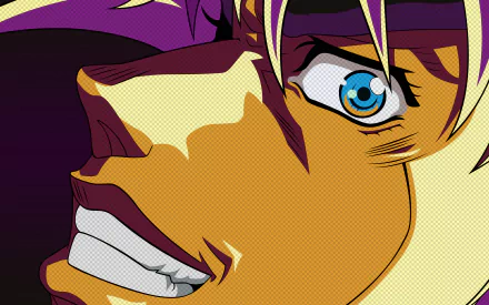 Joseph Joestar Anime Jojo's Bizarre Adventure HD Desktop Wallpaper | Background Image