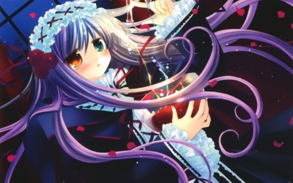 Anime Cross World Ren Ralpha HD Wallpaper | Background Image