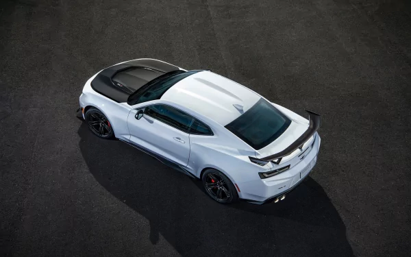 muscle car Chevrolet Camaro Chevrolet car Chevrolet Camaro ZL1 1LE vehicle Chevrolet Camaro ZL1 HD Desktop Wallpaper | Background Image
