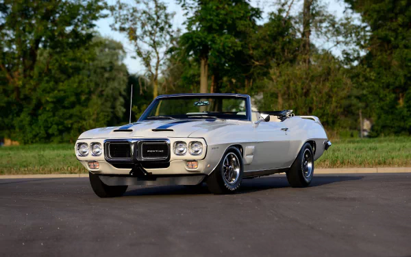 muscle car Pontiac car Pontiac Trans Am Convertible vehicle Pontiac Trans Am HD Desktop Wallpaper | Background Image