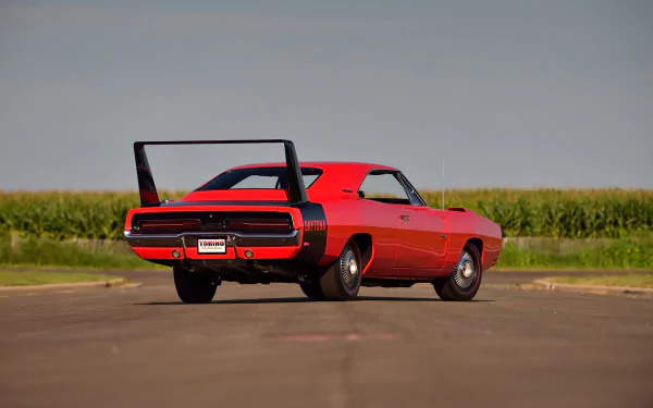 Mopar muscle car Dodge car Dodge Charger Daytona vehicle Dodge Daytona HD Desktop Wallpaper | Background Image