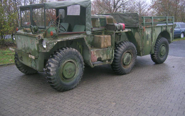  M561 Gamma Goat