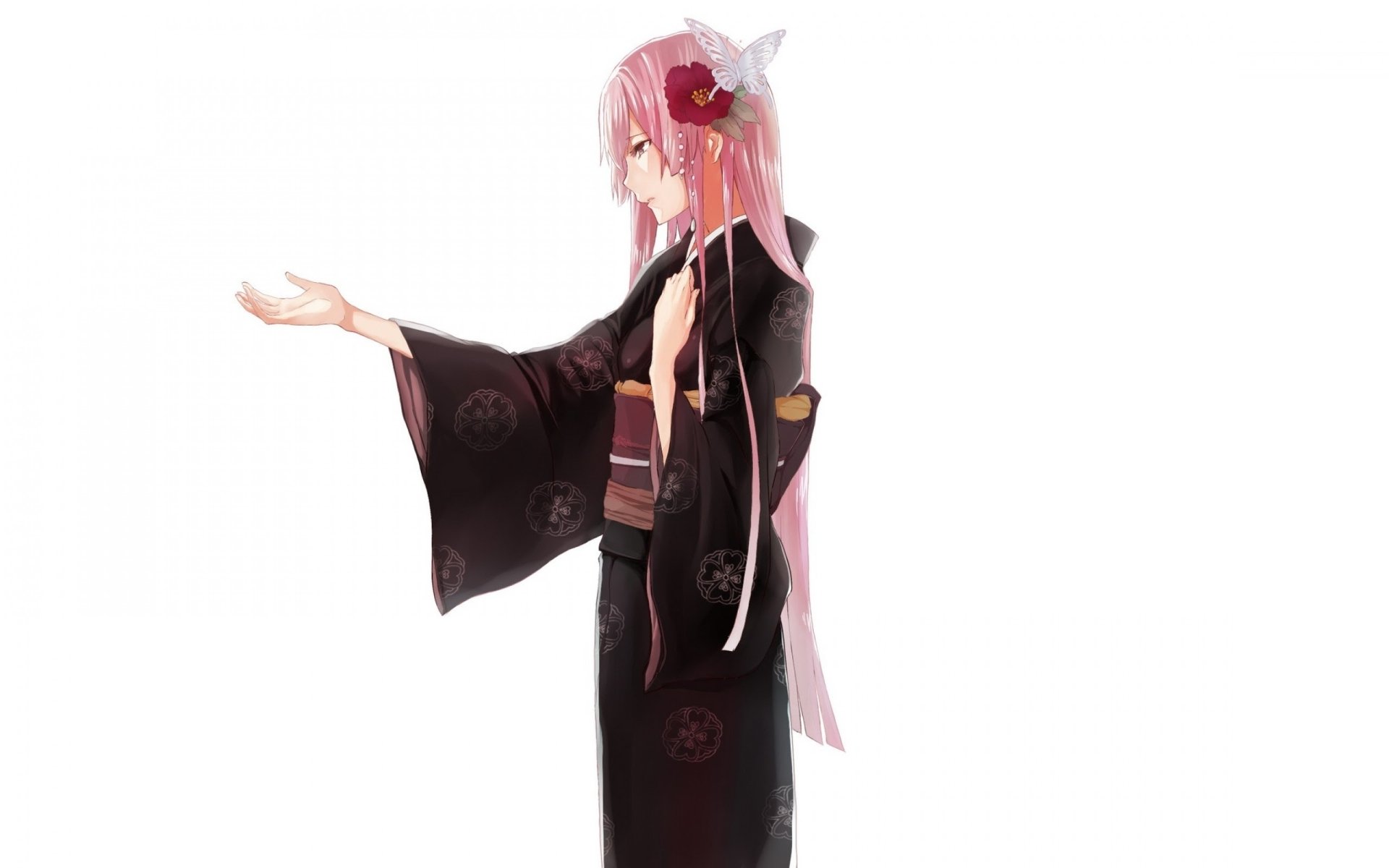 Download Luka Megurine Anime Vocaloid HD Wallpaper