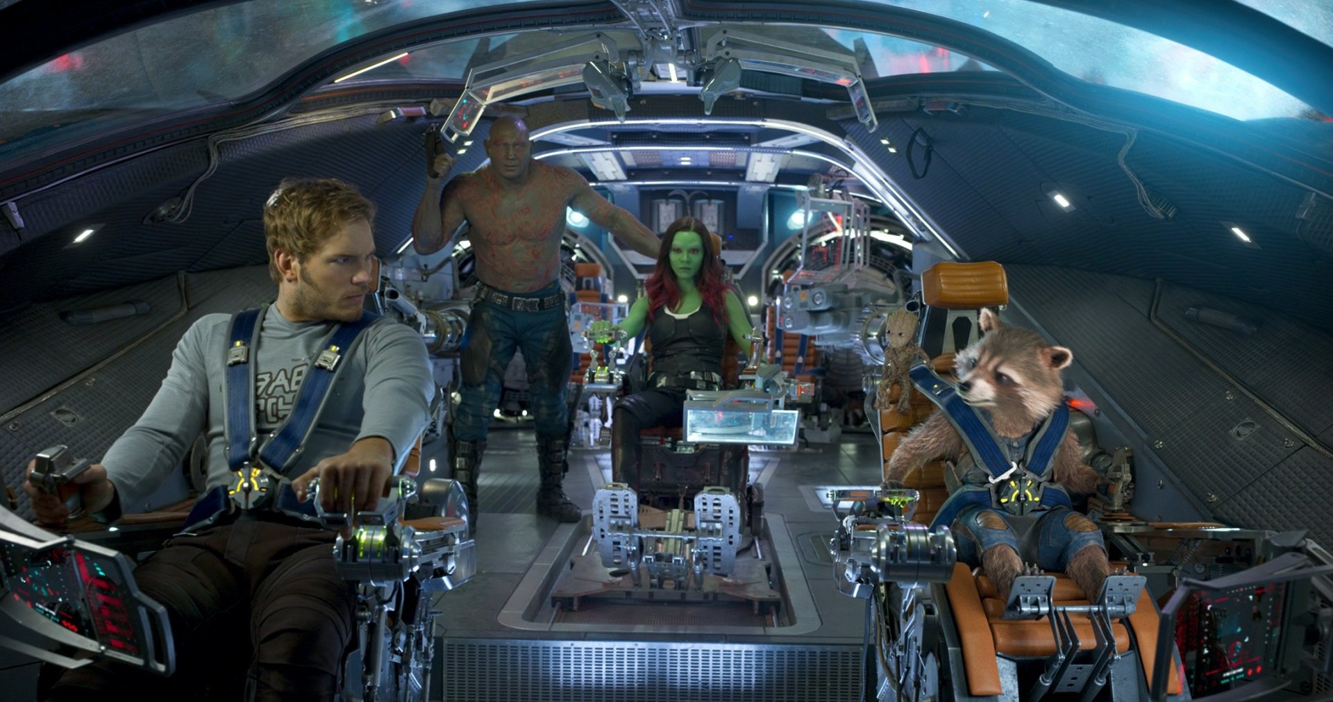 Guardians Of The Galaxy Vol 2 Epic HD Wallpaper Featuring Star Lord 