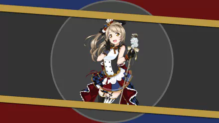 Kotori Minami Anime Love Live! HD Desktop Wallpaper | Background Image