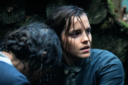 Emma Watson movie Colonia HD Desktop Wallpaper | Background Image