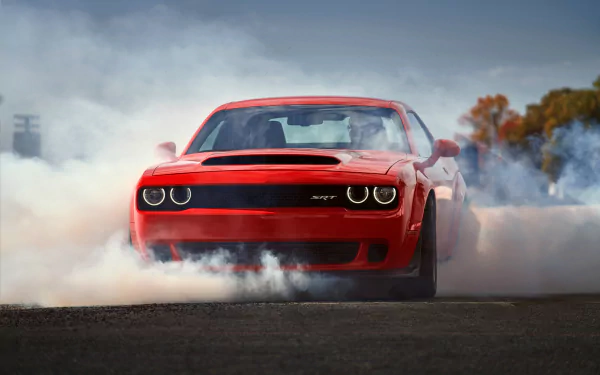 Dodge Dodge Challenger Dodge Challenger SRT Mopar muscle car car vehicle Dodge Challenger SRT Demon HD Desktop Wallpaper | Background Image