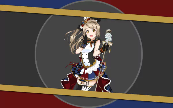 Kotori Minami Anime Love Live! HD Desktop Wallpaper | Background Image