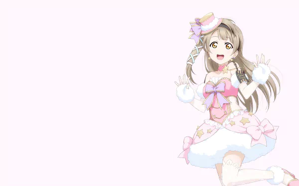 Kotori Minami Anime Love Live! HD Desktop Wallpaper | Background Image