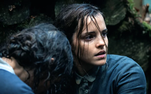 Emma Watson movie Colonia HD Desktop Wallpaper | Background Image