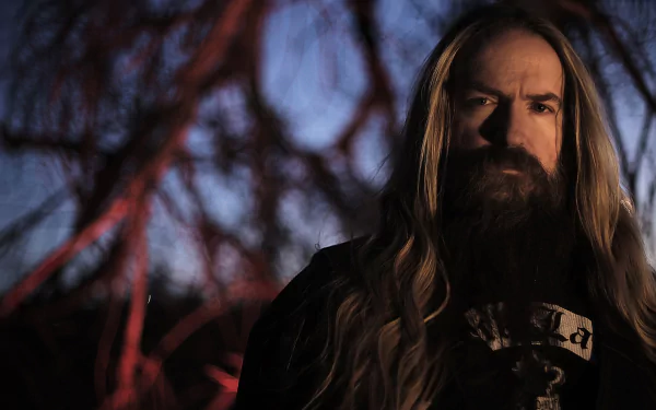 Zakk Wylde heavy metal guitarist music Black Label Society HD Desktop Wallpaper | Background Image
