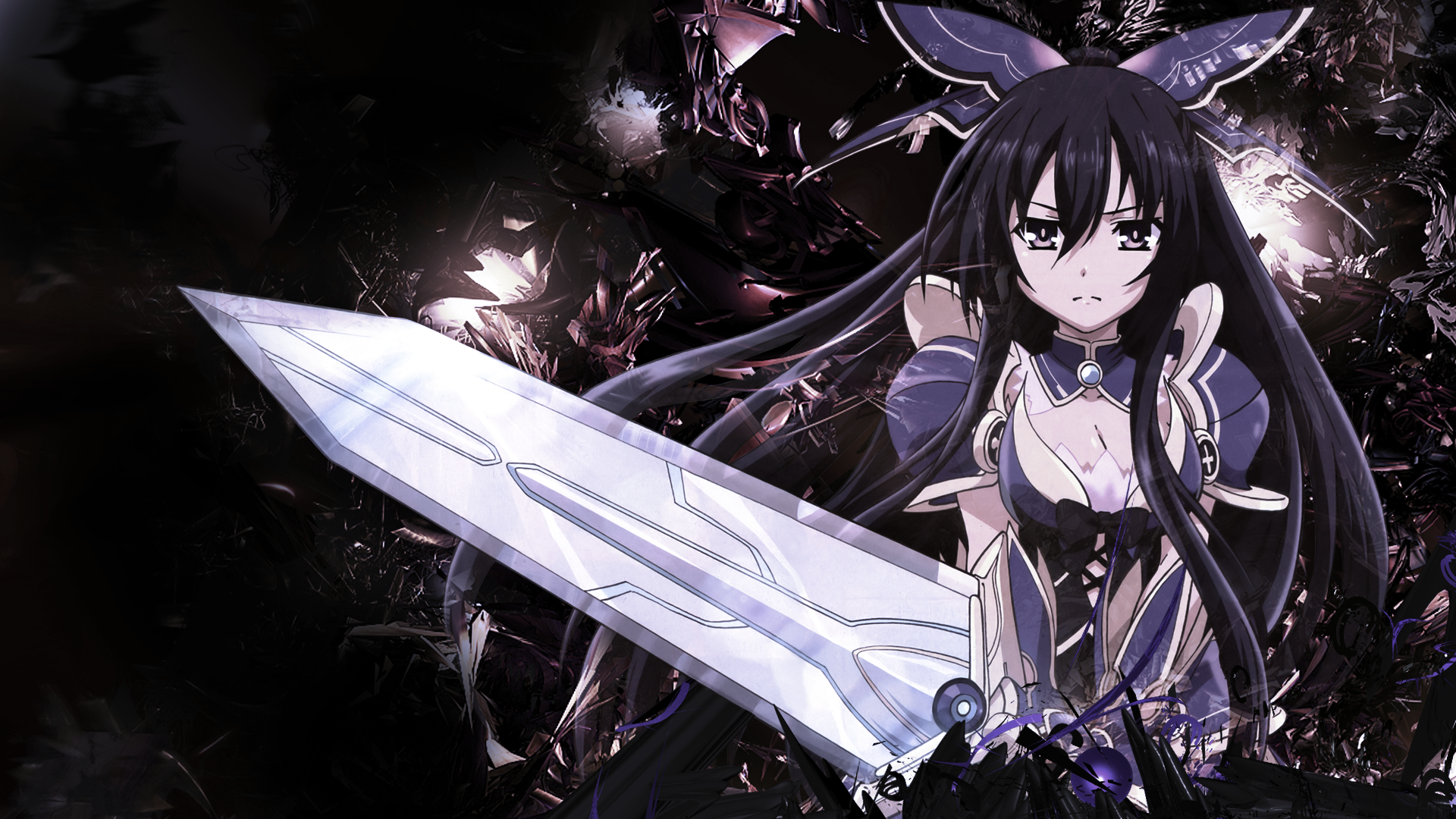 Date A Live Computer Wallpapers - Wallpaper Cave